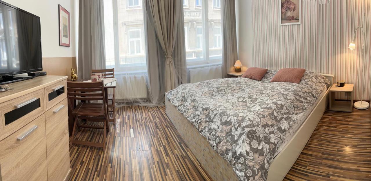 Prague Old Town Apartment Benediktska 6 Exterior photo