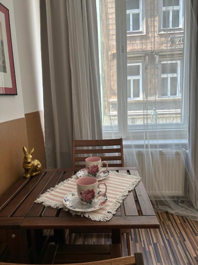 Prague Old Town Apartment Benediktska 6 Exterior photo