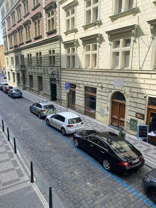 Prague Old Town Apartment Benediktska 6 Exterior photo