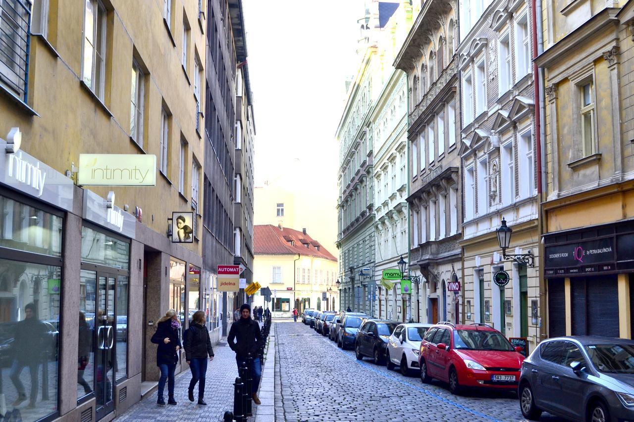 Prague Old Town Apartment Benediktska 6 Exterior photo
